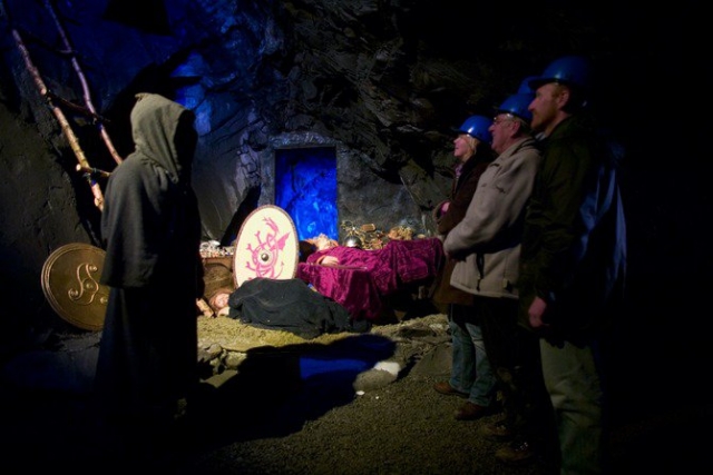 King Arthur's Labyrinth